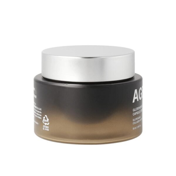 MEDICUBE AGE-R Glutathione Glow Capsule Cream 50ml - Imagem 4