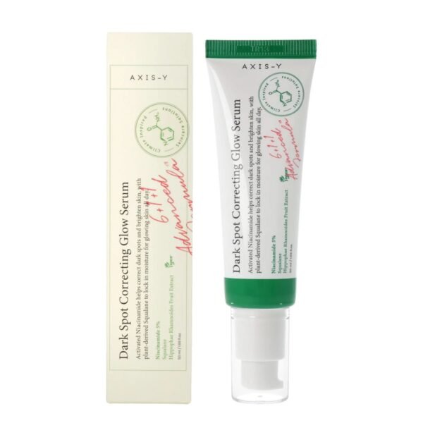 AXIS-Y Dark Spot Correcting Glow Serum 50ml - Imagem 3