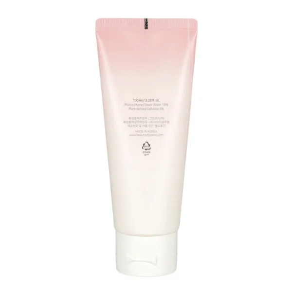 Beauty of Joseon Apricot Blossom Peeling Gel 100ml - Imagem 2