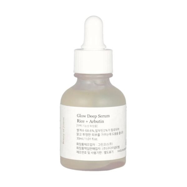 Beauty of Joseon Glow Deep Serum (Rice + Arbutin) 30ml - Imagem 4