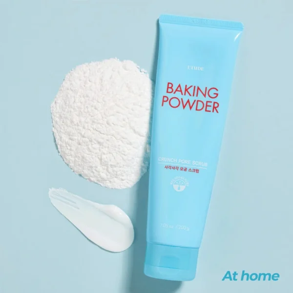 ETUDE Baking Powder Crunch Pore Scrub 200g - Imagem 2