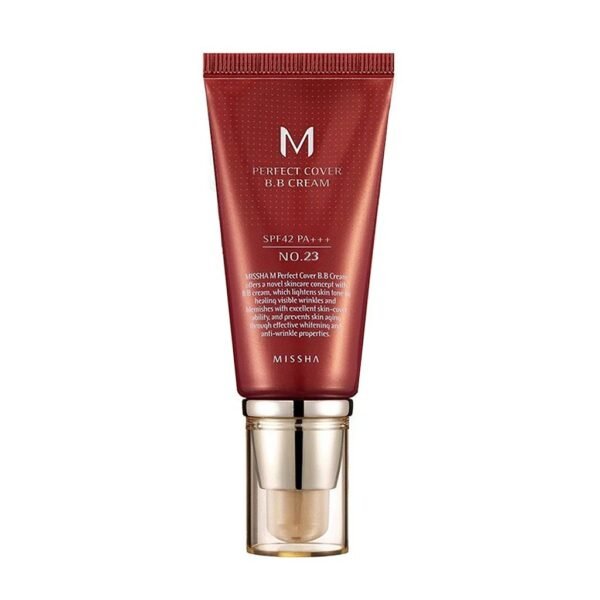 MISSHA M Perfect Cover BB Cream SPF42 PA+++ 50ml - Imagem 3