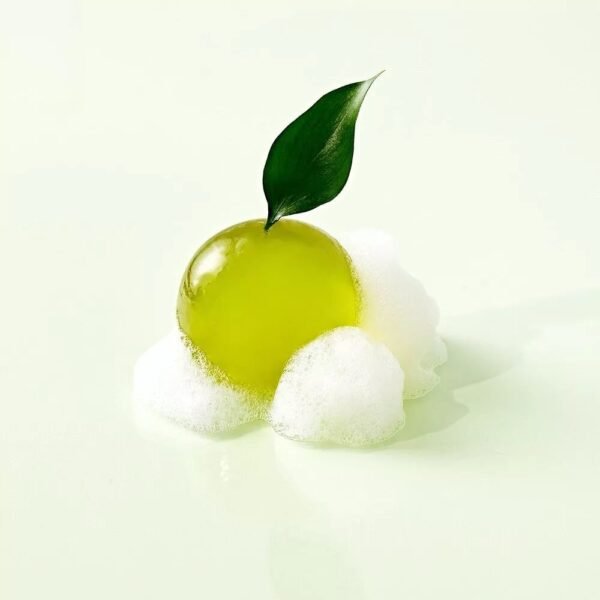 Ongredients Jeju Green Tea Cleansing Ball 110g - Imagem 4