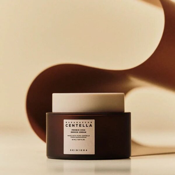 SKIN1004 Madagascar Centella Probio-Cica Enrich Cream 50ml - Imagem 4