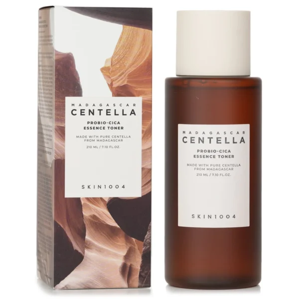 SKIN1004 Madagascar Centella Probio-Cica Essence Toner 210ml - Imagem 2