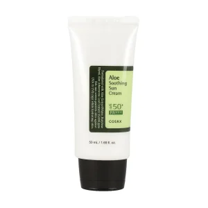 COSRX Aloe Soothing Sun Cream 50ml SPF50+ PA+++ 1