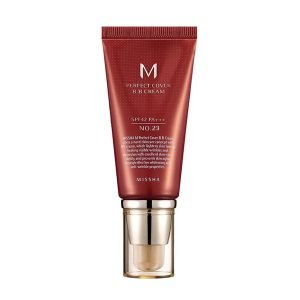 MISSHA M Perfect Cover BB Cream SPF42 PA+++ 50ml (duas cores) 3