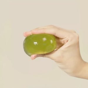 Ongredients Jeju Green Tea Cleansing Ball 110g 3