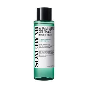 SOME BY MI AHA BHA PHA 30 Days Miracle Toner 150ml 1